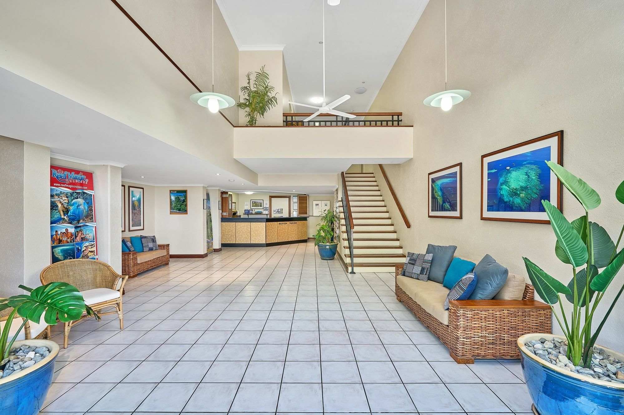 Trinity Beach Club Holiday Apartments Exterior photo