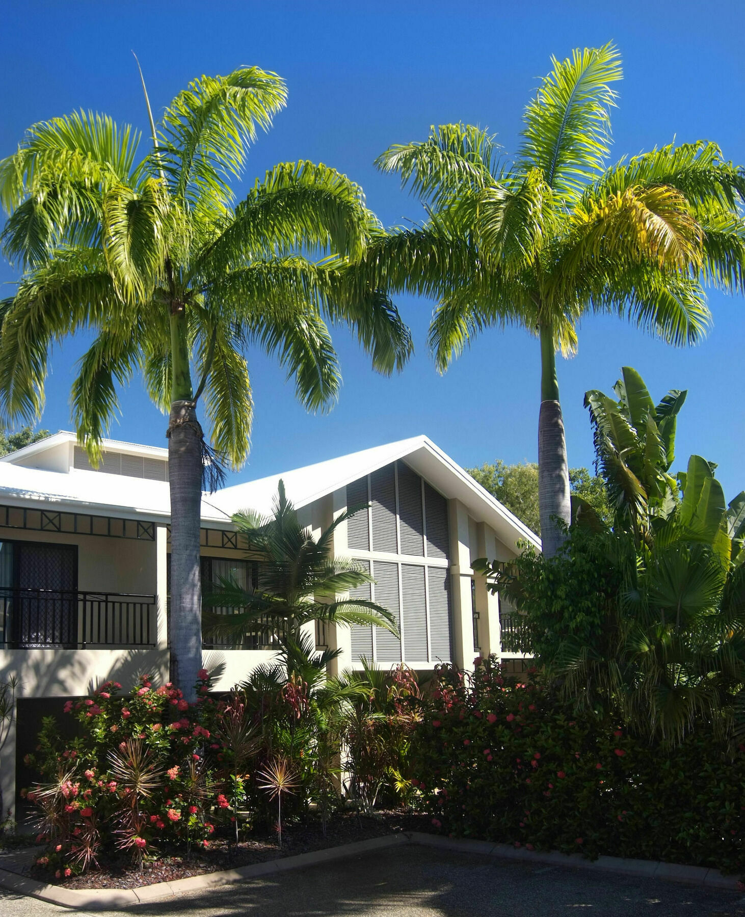 Trinity Beach Club Holiday Apartments Exterior photo